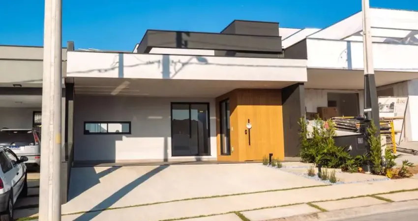 Casa em condomínio para venda em indaiatuba, loteamento park gran reserve, 3 dormitórios, 1 suíte, 2 banheiros, 4 vagas