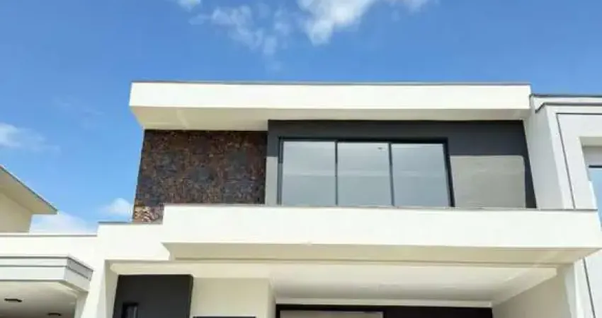 Casa em condomínio para venda em indaiatuba, loteamento park gran reserve, 3 dormitórios, 3 suítes, 4 banheiros, 4 vagas