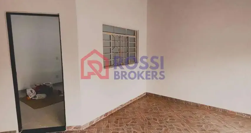 Casa para venda em indaiatuba, jardim adriana, 3 dormitórios, 1 suíte, 2 banheiros, 2 vagas