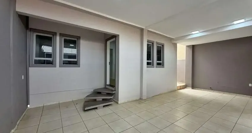 Casa para locação em indaiatuba, lauro bueno de camargo, 3 dormitórios, 1 suíte, 2 banheiros, 1 vaga