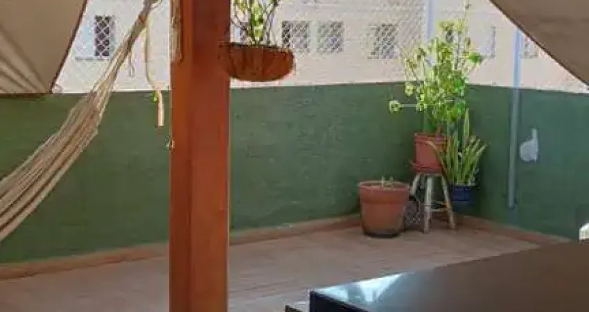 Apartamento para venda em indaiatuba, parque são lourenço, 3 dormitórios, 1 suíte, 2 banheiros, 1 vaga