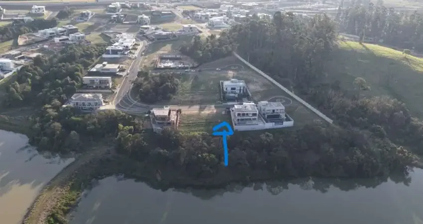 Terreno em condomínio para venda em indaiatuba, jardim santa rita