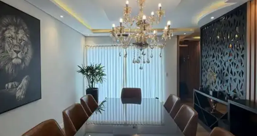 Apartamento para Locação em Indaiatuba, Parque Boa Esperança, 3 dormitórios, 2 suítes, 4 banheiros, 2 vagas