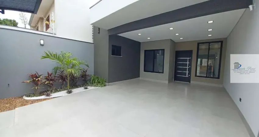 Casa com 3 quartos à venda no Jardim Imperial, Maringá 