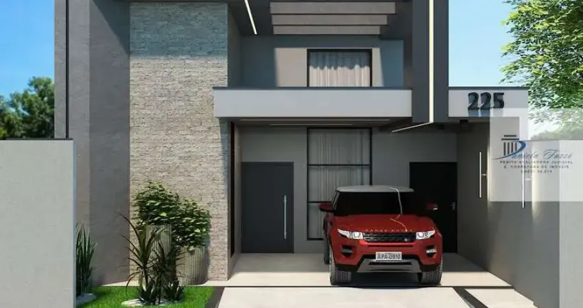 Casa com 3 quartos à venda no Jardim Munique, Maringá 