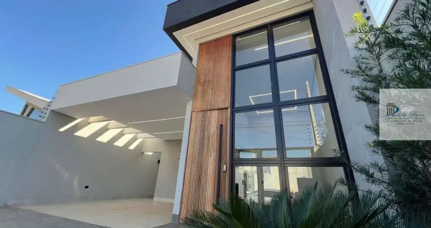 Casa com 3 quartos à venda no Jardim Oriental, Maringá 