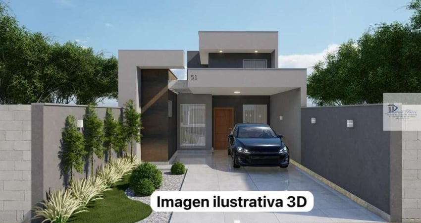 Casa à venda no bairro Centro - Marialva/PR