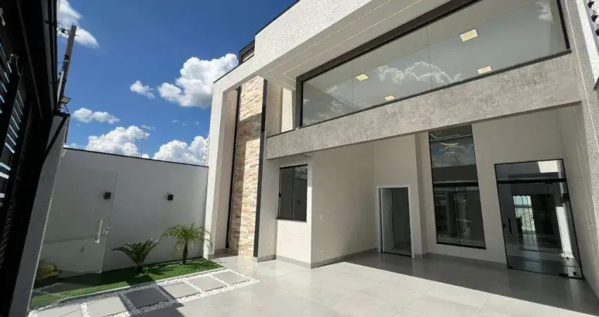 Casa com 3 quartos à venda na Zona 31, Maringá