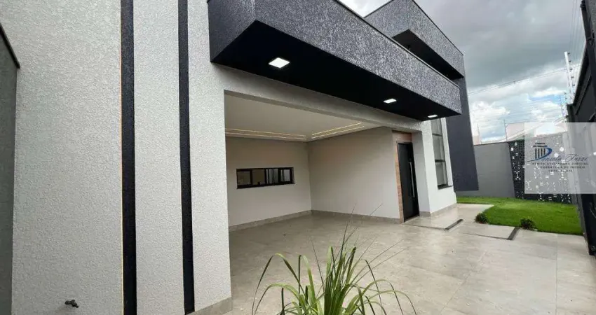 Casa com 3 quartos à venda no Jardim Tóquio, Maringá 