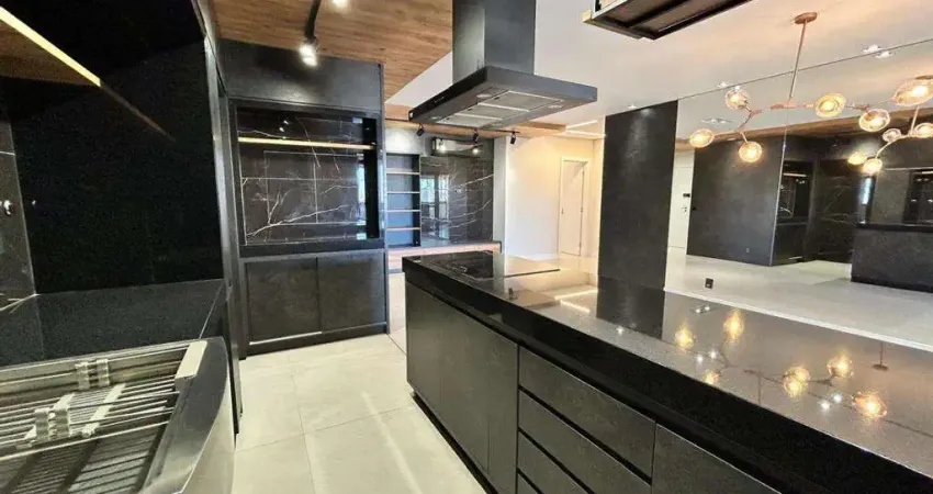 Apartamento à venda em maringá, zona 07, com 3 quartos, com 119 m²