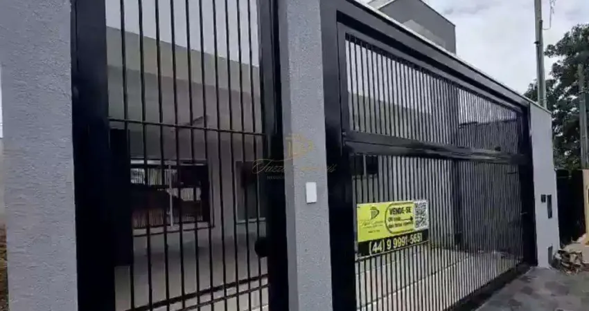 Casa com 3 quartos à venda no Centro, Marialva