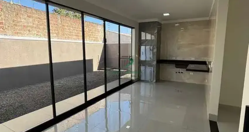 Casa à venda em maringá, jardim campos, com 2 quartos, com 110 m²