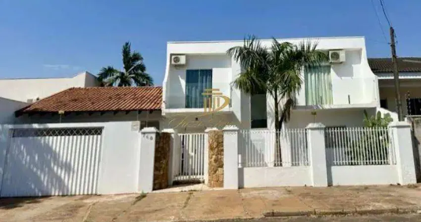 Sobrado à venda em paranavaí, jardim progresso, com 3 suítes, com 400 m²
