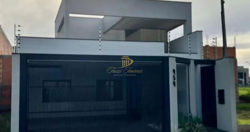 Casa com 3 quartos à venda na Rua Maria Inêz Fernandes Saporetti, 454, Bom Jardim, Maringá