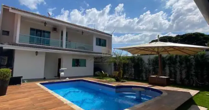 Sobrado à venda em maringá, jardim alvorada, com 4 quartos, com 315 m²