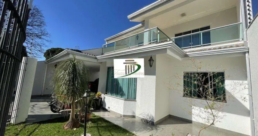 Casa com 4 quartos à venda na Rua Américo Brasiliense, 100, Jardim Alvorada, Maringá