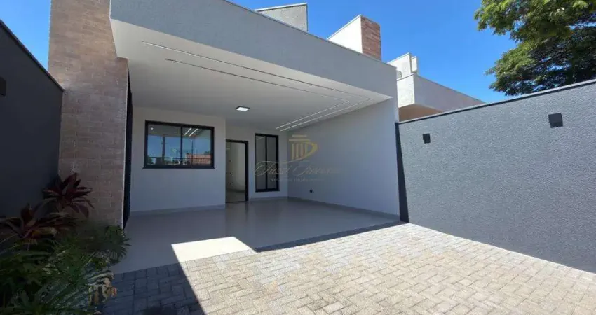 Casa com 3 quartos à venda no Parque das Bandeiras, Maringá