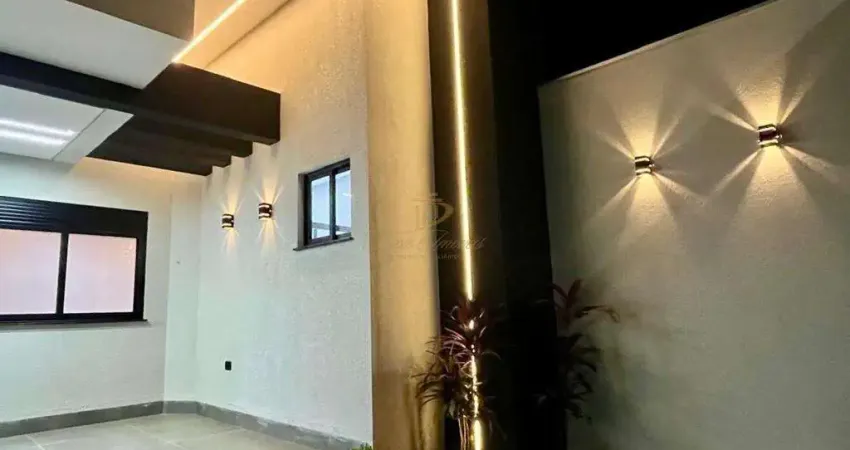 Casa com 3 quartos à venda no Jardim Iguaçu, Maringá