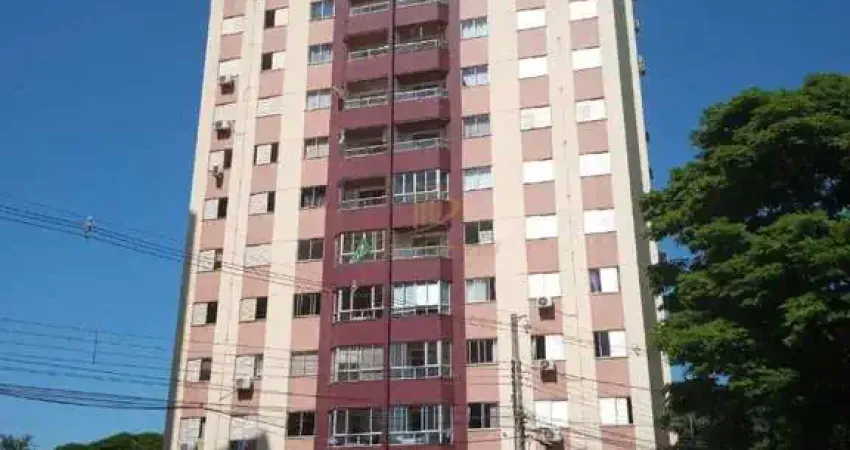 Apartamento à venda em maringá, chácara paulista, com 3 quartos, com 91.02 m²