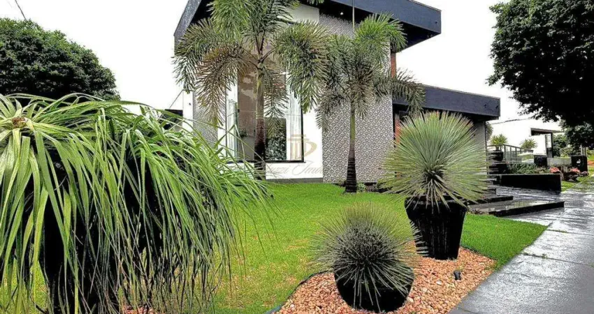 Casa em condomínio fechado com 4 quartos à venda na Rua Rio Javali, s/n, Centro, Porto Rico