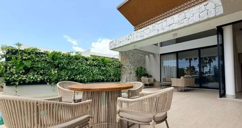 Casa à venda em Porto Rico, Centro, com 5 suítes, com 311 m², Porto Rico Resort Residence