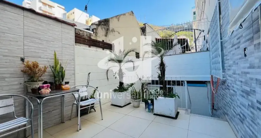 Apartamento Garden no Centro com 3 dormitórios à venda, 123 m²