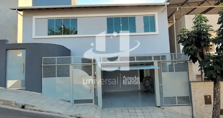 Casa INDIVIDUAL com 3 quartos à venda, 272 m² por R$ 949.900 - Recanto da Mata - Juiz de Fora/MG