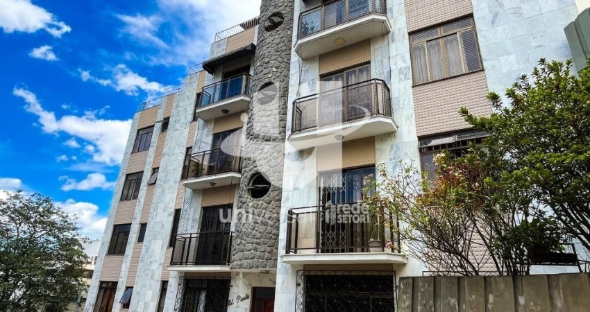 Apartamento com 4 quartos à venda, 116 m² por R$ 580.000 - São Mateus - Juiz de Fora/MG