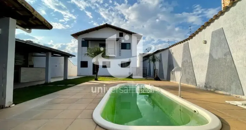 Casa com 3 quartos à venda, 209 m² por R$ 990.000 - Quintas das Avenidas - Juiz de Fora/MG