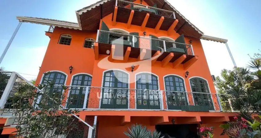 Casa com 5 quartos à venda, 1112 m² por R$ 750.000 - Bairu - Juiz de Fora/MG