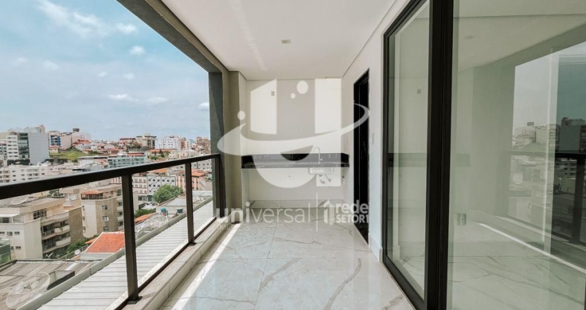 Apartamento 3 Quartos com Varanda Gourmet e 2 vagas de garagem no Cascatinha à venda por R$649.000 Juiz de Fora