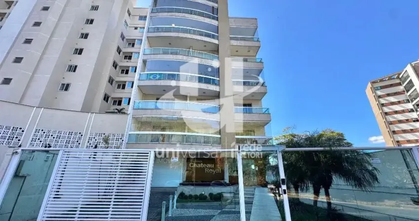 Apartamento Exclusivo com 4 quartos, varanda gourmet e 3 vagas: tudo que você procura num só lugar!