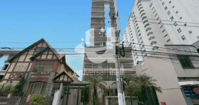 Apartamento Garden na Avenida Rio Branco - Centro, com 142m sendo 70m² de área externa e churrasqueira – raro e incrível!