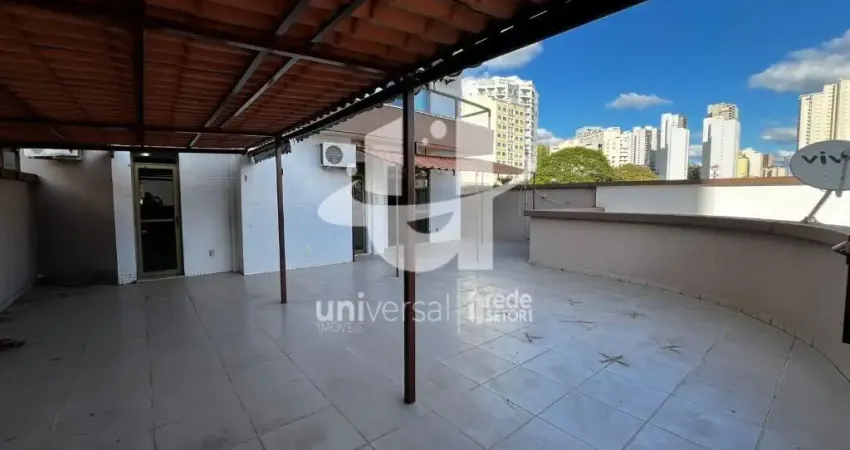 Apartamento garden na avenida rio branco - centro, com 142m sendo 70m² de área externa e churrasqueira – raro e incrível!