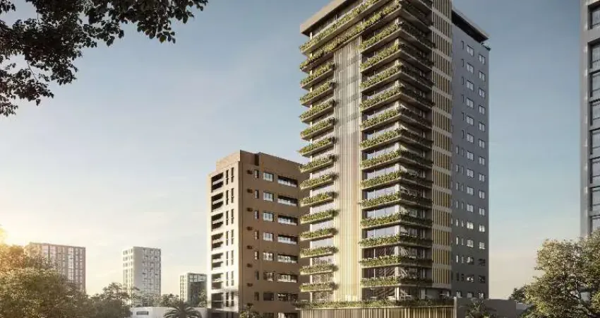 APARTAMENTO NO CENTRO DE JOINVILLE | 04 SUÍTES | 375 M² | 04 VAGAS DE GARAGEM