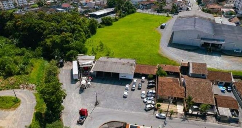 TERRENO NO COSTA E SILVA | COMERCIAL E RESIDENCIAL | 1302 M² |