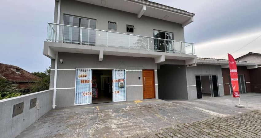 Excelente imóvel comercial e residencial no Centro de São Francisco do Sul/SC