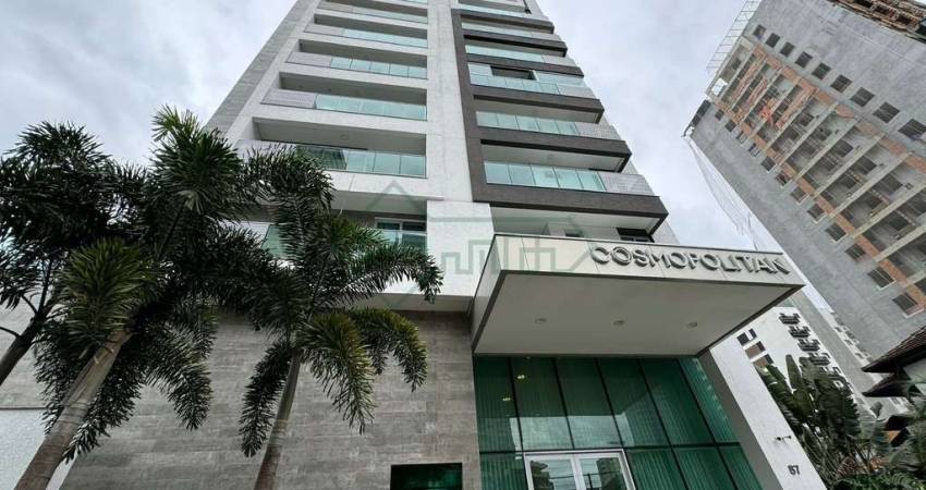 APARTAMENTO NO CENTRO | EM FRENTE AO 62° BI | SUÍTE + 1 | 1 VAGA
