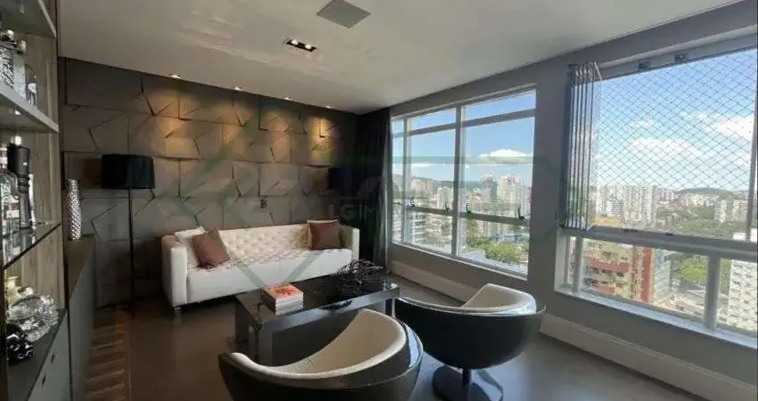 LINDO APARTAMENTO NO ATIRADORES | FINAMENTE MOBILIADO | 4 SUÍTES | 06 VAGAS
