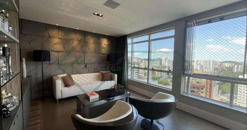 LINDO APARTAMENTO NO ATIRADORES | FINAMENTE MOBILIADO | 4 SUÍTES | 06 VAGAS