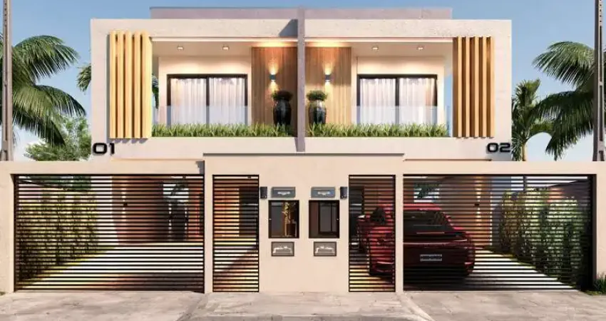 GEMINADO NO JARDIM SOFIA | 172 M² | 3 SUÍTES | 2 VAGAS DE GARAGEM