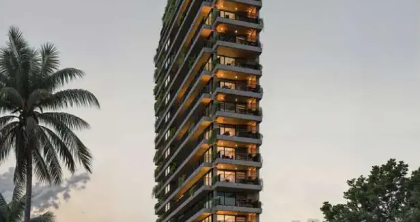 COBERTURA TRIPLEX NO AMÉRICA | 490 M² | 4 SUÍTES | 4 VAGAS | 1 APARTAMENTO POR ANDAR