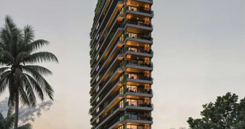 APARTAMENTO NO AMÉRICA | 230 M² | 4 SUÍTES | 2 VAGAS | 1 APARTAMENTO POR ANDAR