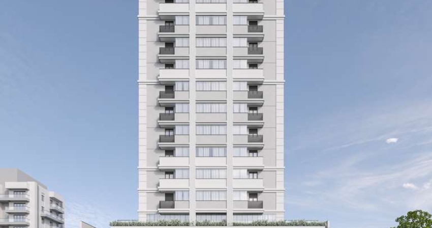 Apartamento com 1 quarto à venda no Anita Garibaldi, Joinville 