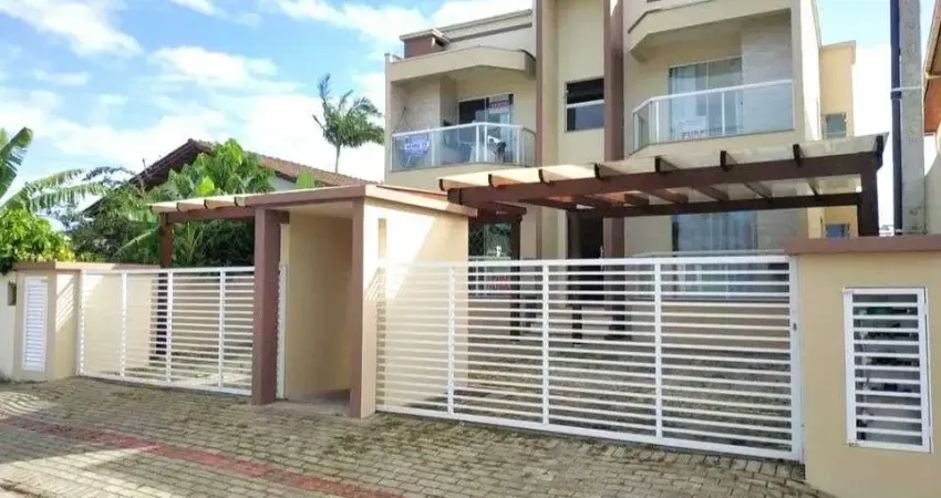 APARTAMENTO GIARDINO NO JARDIM ICARAÍ | 01 SUÍTE + 01 DORMITÓRIO | 01 VAGA DE GARAGEM | PERMUTA EM JOINVILLE