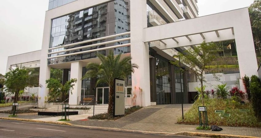 SALA COMERCIAL NO AMÉRICA | 24 HORAS PORTARIA | SOL DA MANHÃ | VISTA PARA JARDIM |