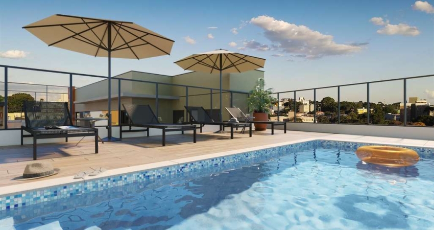 APARTAMENTO NO ANITA GARIBALDI | SUÍTE + 2 | 1 VAGA | ÁREA DE LAZER COMPLETA