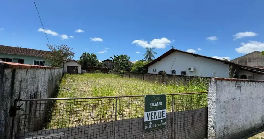 LINDO TERRENO NO BOEHMERWALD | 400 M² | ESTUDA PERMUTA! ESTUDA PROPOSTAS!