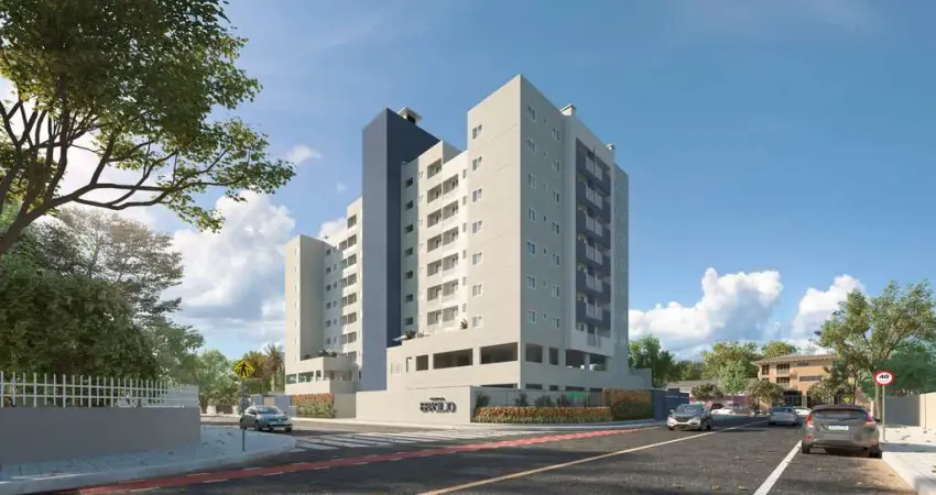 APARTAMENTO NO SAGUAÇU 1 SUÍTE + 01 DORMITÓRIO MCMV | ENTRADA PARCELADA