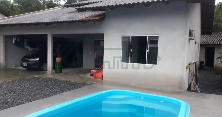 Casa com 3 quartos à venda no Nova Brasília, Joinville 